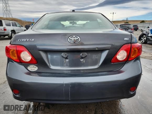 ✅ 2010 Toyota Corolla S • VIN: 2T1BU4EEXAC200674 • Lot: 92318365. Listed on Copart with 232,686 mi. Free auction sales archive from the USA and detailed vehicle history report at DreamBid. Image 6.