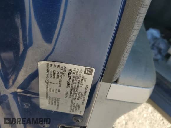 2008 Chevrolet Equinox LT с VIN 2CNDL33F786325186, выставлен на аукционе Copart как лот 73670304 с пробегом Не указан миль и Списание • Salvage title. История ставок и продаж доступна на DreamBid. Изображение 13.