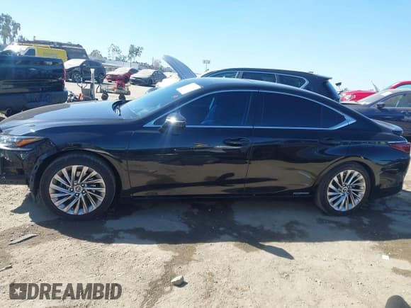 ✅ 2022 Lexus ES 300h Luxury • VIN: 58AEA1C12NU020364 • Lot: 43561724. Wystawiony na IAAI z przebiegiem 157 245 mil. Bezpłatny archiwum sprzedaży aukcyjnych z USA i szczegółowy raport historii pojazdu na DreamBid. Zdjęcie 15.