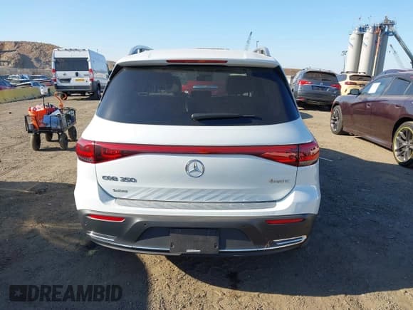 ✅ 2023 Mercedes-Benz EQB 350 • VIN: W1N9M1DB9PN017401 • Лот: 40860241. Опубликован ранее на IAAI с пробегом 16 335 миль. Бесплатный доступ к архиву аукционных продаж из США и подробный отчёт об истории автомобиля на DreamBid. Изображение 16.