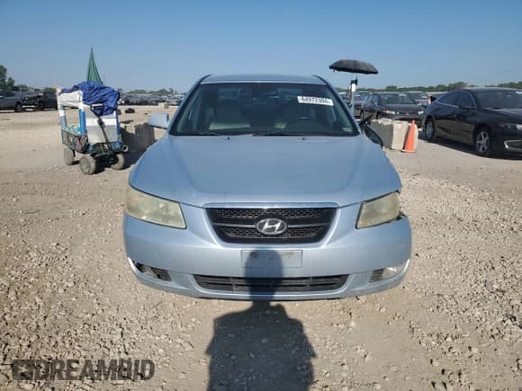 ✅ 2007 Hyundai Sonata SE • VIN: 5NPEU46F77H275780 • Лот: 64972304. Опубликован ранее на Copart с пробегом 178 160 миль. Бесплатный доступ к архиву аукционных продаж из США и подробный отчёт об истории автомобиля на DreamBid. Изображение 5.