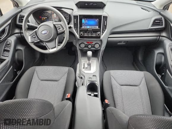 ✅ 2021 Subaru Impreza • VIN: 4S3GKAB68M3605694 • Lot: 66635805. Listed on Copart with 8,617 mi. Free auction sales archive from the USA and detailed vehicle history report at DreamBid. Image 8.