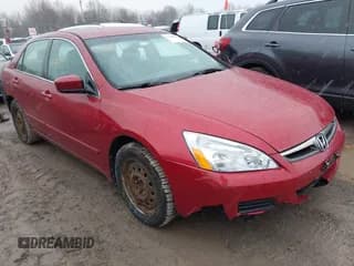 ✅ 2007 Honda Accord LX SE • VIN: 1HGCM56377A137832 • Лот: 43705902. Опубликован ранее на IAAI с пробегом 243 247 миль. Бесплатный доступ к архиву аукционных продаж из США и подробный отчёт об истории автомобиля на DreamBid. Изображение 1.