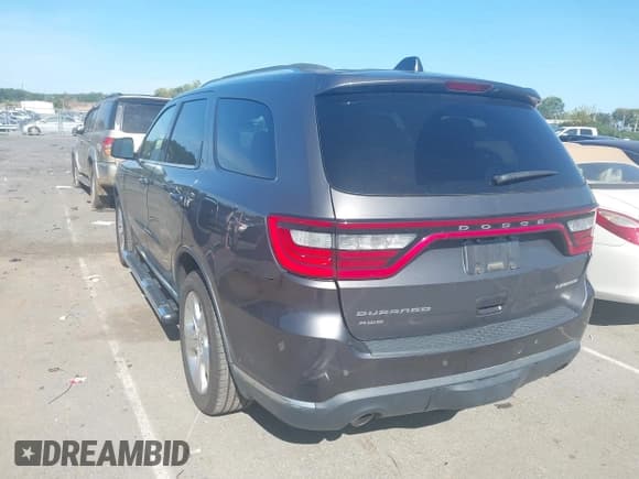 ✅ 2014 Dodge Durango Limited • VIN: 1C4SDJDT2EC351800 • Лот: 43307312. Опубликован ранее на IAAI с пробегом 111 420 миль. Бесплатный доступ к архиву аукционных продаж из США и подробный отчёт об истории автомобиля на DreamBid. Изображение 3.