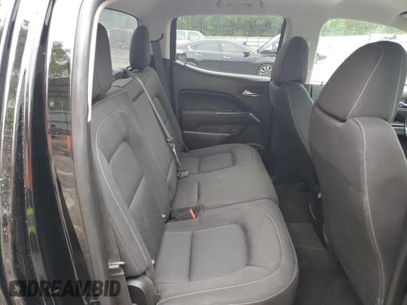 ✅ 2018 Chevrolet Colorado 4WD LT • VIN: 1GCGTCENXJ1287242 • Лот: 51903005. Опубликован ранее на Copart с пробегом 113 187 миль. Бесплатный доступ к архиву аукционных продаж из США и подробный отчёт об истории автомобиля на DreamBid. Изображение 10.