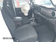 ✅ 2022 Jeep Wrangler Unlimited Willys Sport • VIN: 1C4HJXDN1NW175134 • Lot: 41615254. Listed on IAAI with 28,762 mi. Free auction sales archive from the USA and detailed vehicle history report at DreamBid. Image 5.