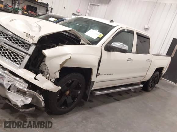 2014 Chevrolet Silverado 1500 LTZ с VIN 3GCUKSEC2EG347357, выставлен на аукционе IAAI как лот 43234660 с пробегом 145 295 миль миль и . История ставок и продаж доступна на DreamBid. Изображение 15.