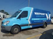 ✅ 2012 Mercedes-Benz Sprinter Cargo • VIN: WD3PE8CC9C5689431 • Lot: 61147645. Wystawiony na Copart z przebiegiem 267 776 mil. Bezpłatny archiwum sprzedaży aukcyjnych z USA i szczegółowy raport historii pojazdu na DreamBid. Zdjęcie 1.