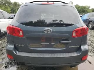 ✅ 2007 Hyundai Santa Fe GLS • VIN: 5NMSG13D17H115631 • Lot: 72735854. Listed on Copart with 115,751 mi. Free auction sales archive from the USA and detailed vehicle history report at DreamBid. Image 6.