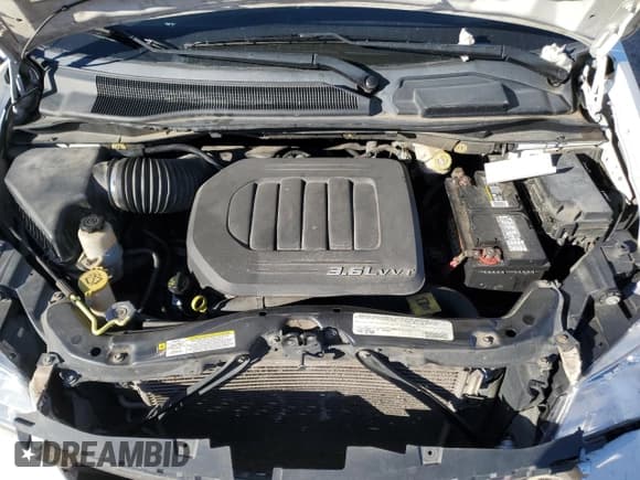 ✅ 2011 Dodge Grand Caravan Crew • VIN: 2D4RN5DG7BR751007 • Lot: 91054665. Wystawiony na Copart z przebiegiem 215 701 mil. Bezpłatny archiwum sprzedaży aukcyjnych z USA i szczegółowy raport historii pojazdu na DreamBid. Zdjęcie 12.