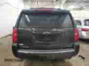 2020 Chevrolet Tahoe Premier with VIN 1GNSKCKJ5LR122385, listed as a Copart auction lot 43310075 with Not provided miles and Salvage title. Bid and sale history available at DreamBid. Image 6.