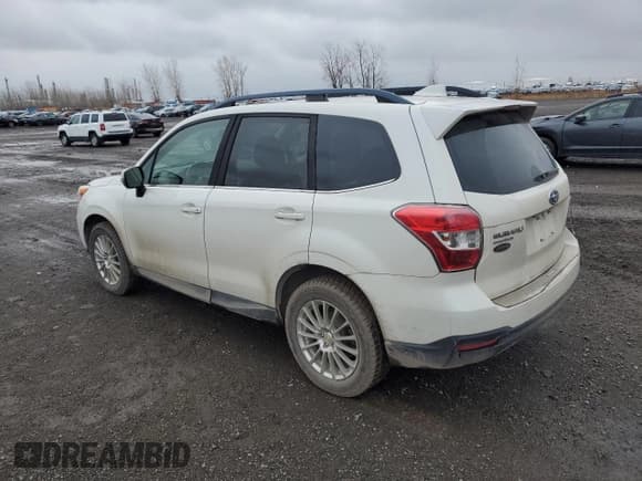 ✅ 2016 Subaru Forester i Limited • VIN: JF2SJCTC2GH553775 • Lot: 81747714. Wystawiony na Copart z przebiegiem 284 546 mil. Bezpłatny archiwum sprzedaży aukcyjnych z USA i szczegółowy raport historii pojazdu na DreamBid. Zdjęcie 2.