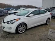 ✅ 2013 Hyundai Elantra GLS • VIN: 5NPDH4AE9DH422997 • Lot: 93528135. Listed on Copart with 99,803 mi. Free auction sales archive from the USA and detailed vehicle history report at DreamBid. Image 1.