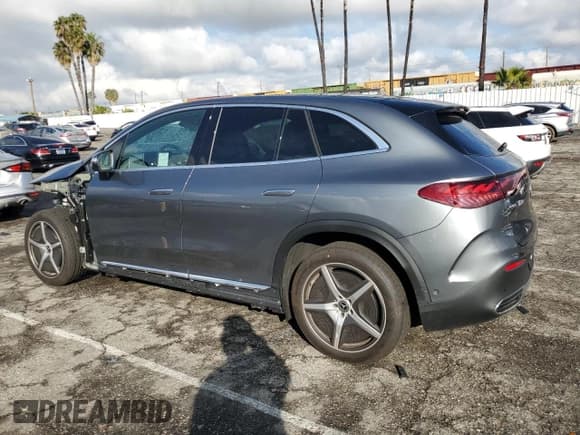 ✅ 2023 Mercedes-Benz EQE 350+ • VIN: 4JGGM2BBXPA008247 • Lot: 39333474. Wystawiony na Copart z przebiegiem 1 030 mil. Bezpłatny archiwum sprzedaży aukcyjnych z USA i szczegółowy raport historii pojazdu na DreamBid. Zdjęcie 2.