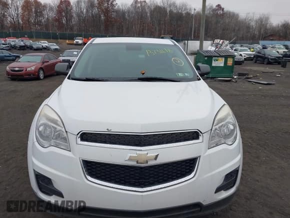 ✅ 2015 Chevrolet Equinox LS • VIN: 2GNFLEEK4F6439265 • Lot: 43753401. Wystawiony na IAAI z przebiegiem 112 354 mil. Bezpłatny archiwum sprzedaży aukcyjnych z USA i szczegółowy raport historii pojazdu na DreamBid. Zdjęcie 6.