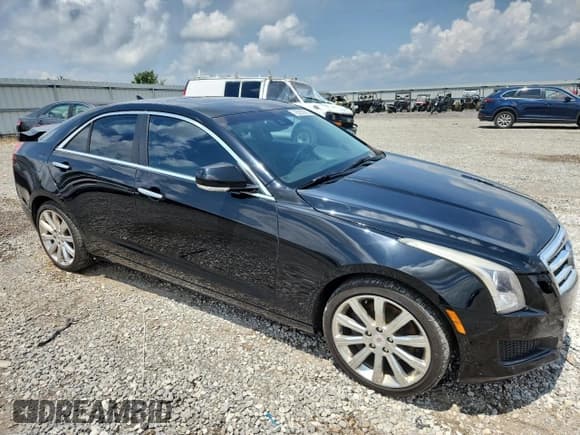 ✅ 2013 Cadillac ATS Luxury • VIN: 1G6AH5S30D0121380 • Лот: 65050685. Опубликован ранее на Copart с пробегом 99 598 миль. Бесплатный доступ к архиву аукционных продаж из США и подробный отчёт об истории автомобиля на DreamBid. Изображение 4.