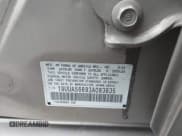 ✅ 2003 Acura TL • VIN: 19UUA56693A093835 • Lot: 43762127. Listed on IAAI with 161,199 mi. Free auction sales archive from the USA and detailed vehicle history report at DreamBid. Image 9.