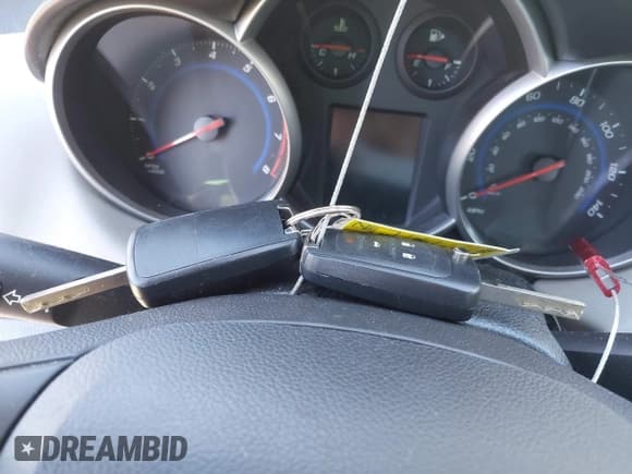 ✅ 2016 Chevrolet Cruze LS • VIN: 1G1PB5SH0G7158289 • Lot: 41822317. Listed on IAAI with 138,849 mi. Free auction sales archive from the USA and detailed vehicle history report at DreamBid. Image 11.