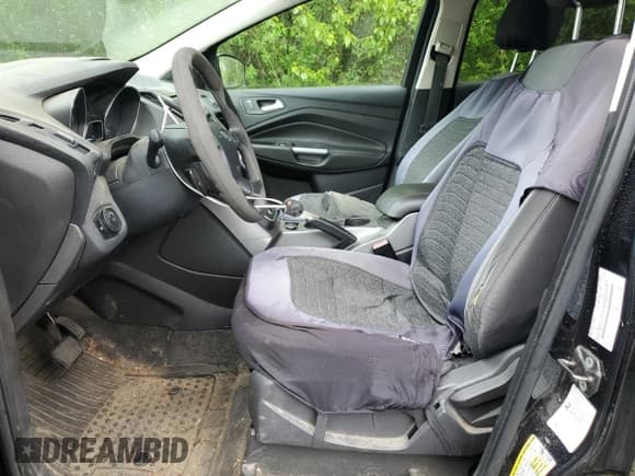 ✅ 2013 Ford Escape SE • VIN: 1FMCU9G99DUD80489 • Lot: 57187645. Listed on Copart with 196,307 mi. Free auction sales archive from the USA and detailed vehicle history report at DreamBid. Image 7.