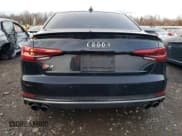 ✅ 2018 Audi S4 Premium Plus • VIN: WAUB4AF45JA003417 • Lot: 78106783. Listed on Copart with 99,094 mi. Free auction sales archive from the USA and detailed vehicle history report at DreamBid. Image 6.