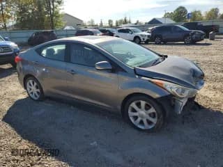 ✅ 2013 Hyundai Elantra GLS • VIN: 5NPDH4AE3DH414989 • Лот: 85301455. Опубликован ранее на Copart с пробегом 99 120 миль. Бесплатный доступ к архиву аукционных продаж из США и подробный отчёт об истории автомобиля на DreamBid. Изображение 4.