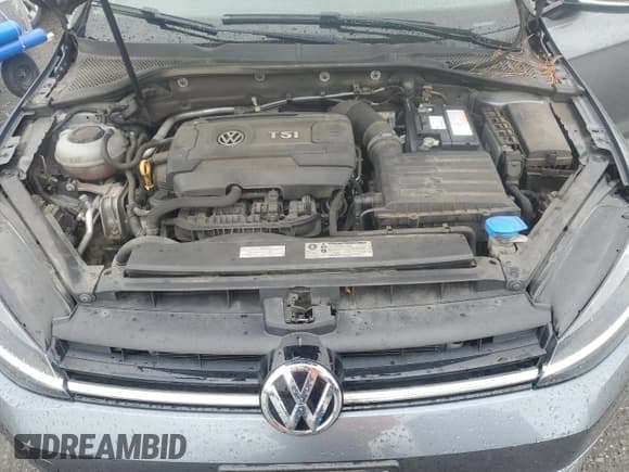 ✅ 2018 Volkswagen Golf S • VIN: 3VW117AUXJM752313 • Lot: 44076685. Wystawiony na Copart z przebiegiem 105 527 mil. Bezpłatny archiwum sprzedaży aukcyjnych z USA i szczegółowy raport historii pojazdu na DreamBid. Zdjęcie 11.