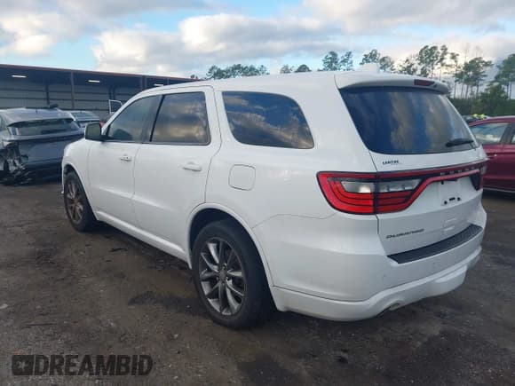 ✅ 2015 Dodge Durango Limited • VIN: 1C4RDHDG6FC187687 • Lot: 43451785. Wystawiony na IAAI z przebiegiem 165 989 mil. Bezpłatny archiwum sprzedaży aukcyjnych z USA i szczegółowy raport historii pojazdu na DreamBid. Zdjęcie 3.