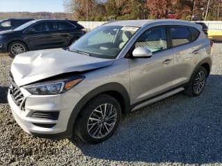 ✅ 2020 Hyundai Tucson Limited • VIN: KM8J33AL4LU204282 • Lot: 93032765. Listed on Copart with 42,622 mi. Free auction sales archive from the USA and detailed vehicle history report at DreamBid. Image 1.