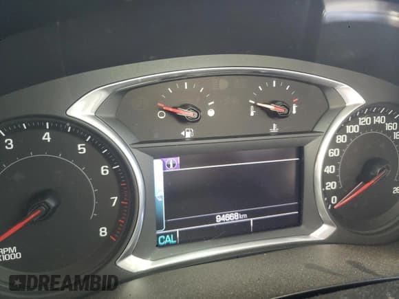 ✅ 2018 Chevrolet Traverse LT • VIN: 1GNEVHKW4JJ131782 • Lot: 46813984. Wystawiony na Copart z przebiegiem 94 668 mil. Bezpłatny archiwum sprzedaży aukcyjnych z USA i szczegółowy raport historii pojazdu na DreamBid. Zdjęcie 9.