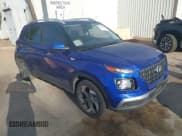 ✅ 2023 Hyundai Venue SEL • VIN: KMHRC8A32PU240185 • Lot: 41468823. Listed on IAAI with 33,420 mi. Free auction sales archive from the USA and detailed vehicle history report at DreamBid. Image 1.