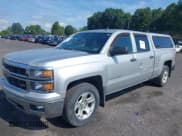✅ 2014 Chevrolet Silverado 1500 LT • VIN: 1GCUKREC8EF194719 • Lot: 42603572. Wystawiony na IAAI z przebiegiem 133 599 mil. Bezpłatny archiwum sprzedaży aukcyjnych z USA i szczegółowy raport historii pojazdu na DreamBid. Zdjęcie 2.