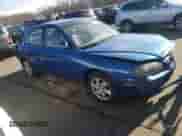 2006 Hyundai Elantra GLS z VIN KMHDN46D26U354457, wystawiony jako Copart lot #81423564 z przebiegiem 53 556 mil mil oraz Szkoda całkowita • Salvage title. Historia ofert i sprzedaży dostępna na DreamBid. Obrazek 4.