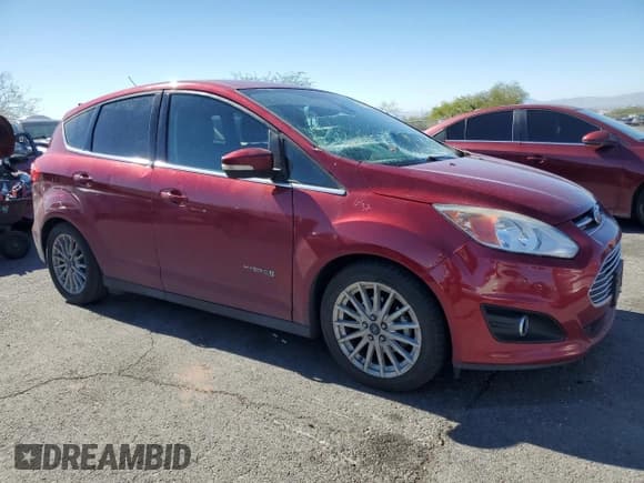 ✅ 2015 Ford C-Max SEL • VIN: 1FADP5BU2FL123077 • Лот: 87063565. Опубликован ранее на Copart с пробегом 142 870 миль. Бесплатный доступ к архиву аукционных продаж из США и подробный отчёт об истории автомобиля на DreamBid. Изображение 4.