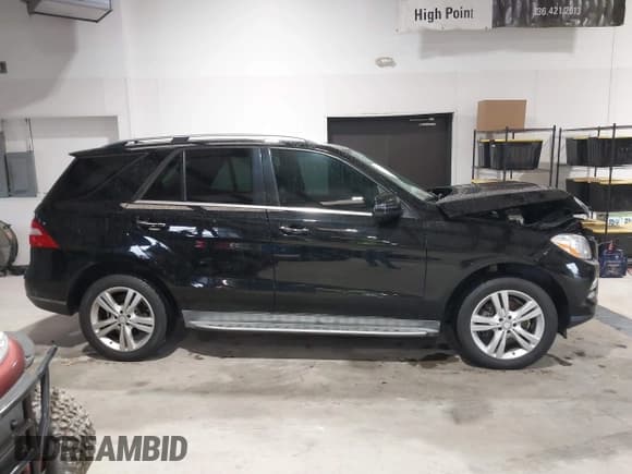 ✅ 2015 Mercedes-Benz M 350 • VIN: 4JGDA5HB6FA502253 • Лот: 43555376. Опубликован ранее на IAAI с пробегом 123 992 миль. Бесплатный доступ к архиву аукционных продаж из США и подробный отчёт об истории автомобиля на DreamBid. Изображение 13.