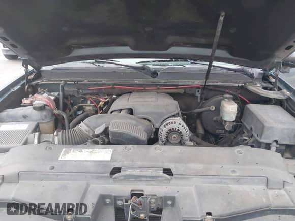 2008 Chevrolet Tahoe 2LT z VIN 1GNFC13098R204006, wystawiony jako IAAI lot #41553139 z przebiegiem 287 809 mil mil oraz . Historia ofert i sprzedaży dostępna na DreamBid. Obrazek 10.