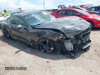 ✅ 2020 Ford Mustang EcoBoost • VIN: 1FA6P8TH5L5176075 • Lot: 42592500. Listed on IAAI with 93,178 mi. Free auction sales archive from the USA and detailed vehicle history report at DreamBid. Image 1.