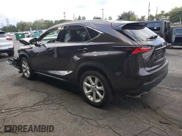 ✅ 2015 Lexus NX 200t • VIN: JTJYARBZ1F2019750 • Лот: 71850145. Опубликован ранее на Copart с пробегом 56 320 миль. Бесплатный доступ к архиву аукционных продаж из США и подробный отчёт об истории автомобиля на DreamBid. Изображение 2.