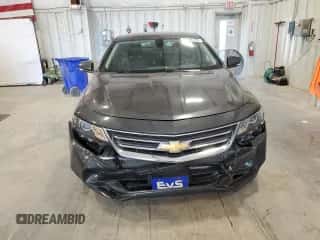 2015 Chevrolet Impala LT z VIN 1G1125S3XFU117520, wystawiony jako Copart lot #85588765 z przebiegiem 269 876 mil mil oraz Nie do naprawy • Non repairable. Historia ofert i sprzedaży dostępna na DreamBid. Obrazek 5.