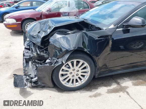 ✅ 2013 Cadillac CTS • VIN: 1G6DC1E30D0150166 • Лот: 42156720. Опубликован ранее на IAAI с пробегом 92 619 миль. Бесплатный доступ к архиву аукционных продаж из США и подробный отчёт об истории автомобиля на DreamBid. Изображение 17.