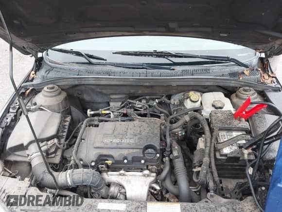 2014 Chevrolet Cruze 2LT с VIN 1G1PE5SB0E7155733, выставлен на аукционе IAAI как лот 43563910 с пробегом 145 246 миль миль и . История ставок и продаж доступна на DreamBid. Изображение 10.