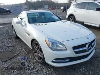 ✅ 2014 Mercedes-Benz SLK 250 • VIN: WDDPK4HA2EF085432 • Lot: 41141812. Wystawiony na IAAI z przebiegiem 65 718 mil. Bezpłatny archiwum sprzedaży aukcyjnych z USA i szczegółowy raport historii pojazdu na DreamBid. Zdjęcie 1.