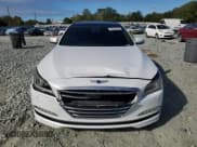 ✅ 2017 Genesis G80 3.8L • VIN: KMHGN4JE6HU186015 • Lot: 86496405. Listed on Copart with 112,738 mi. Free auction sales archive from the USA and detailed vehicle history report at DreamBid. Image 5.