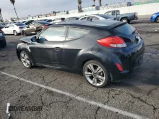 ✅ 2013 Hyundai Veloster w/Black Int • VIN: KMHTC6AD4DU120953 • Lot: 86606344. Wystawiony na Copart z przebiegiem 77 867 mil. Bezpłatny archiwum sprzedaży aukcyjnych z USA i szczegółowy raport historii pojazdu na DreamBid. Zdjęcie 2.