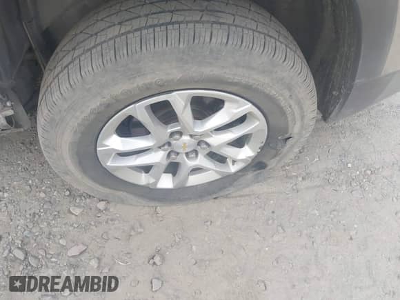 2018 Chevrolet Traverse LT Cloth with VIN 1GNEVGKW9JJ232570, listed as a IAAI auction lot 43243773 with 92,674 mi miles and . Bid and sale history available at DreamBid. Image 18.