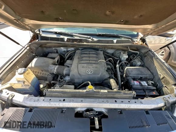 ✅ 2014 Toyota Tundra Limited • VIN: 5TFHW5F13EX365124 • Лот: 92323735. Опубликован ранее на Copart с пробегом 234 296 миль. Бесплатный доступ к архиву аукционных продаж из США и подробный отчёт об истории автомобиля на DreamBid. Изображение 7.