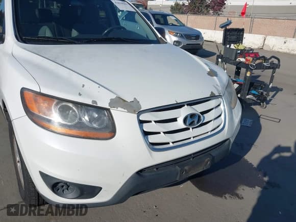 ✅ 2010 Hyundai Santa Fe GLS • VIN: 5NMSG3AB1AH397905 • Лот: 43839903. Опубликован ранее на IAAI с пробегом 159 578 миль. Бесплатный доступ к архиву аукционных продаж из США и подробный отчёт об истории автомобиля на DreamBid. Изображение 6.
