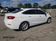 ✅ 2018 Chevrolet Cruze LT • VIN: 1G1BE5SM8J7178232 • Lot: 82059145. Listed on Copart with 152,280 mi. Free auction sales archive from the USA and detailed vehicle history report at DreamBid. Image 3.