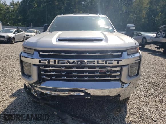 ✅ 2021 Chevrolet Silverado 2500HD LTZ • VIN: 1GC4YPEY7MF146609 • Lot: 68834495. Wystawiony na Copart z przebiegiem 91 999 mil. Bezpłatny archiwum sprzedaży aukcyjnych z USA i szczegółowy raport historii pojazdu na DreamBid. Zdjęcie 5.