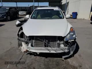 ✅ 2013 Infiniti EX Journey • VIN: JN1BJ0HP9DM430019 • Лот: 72191334. Опубликован ранее на Copart с пробегом 135 783 миль. Бесплатный доступ к архиву аукционных продаж из США и подробный отчёт об истории автомобиля на DreamBid. Изображение 5.