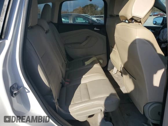 ✅ 2014 Ford Escape Titanium • VIN: 1FMCU0JX4EUA69167 • Лот: 93497625. Опубликован ранее на Copart с пробегом 129 751 миль. Бесплатный доступ к архиву аукционных продаж из США и подробный отчёт об истории автомобиля на DreamBid. Изображение 11.